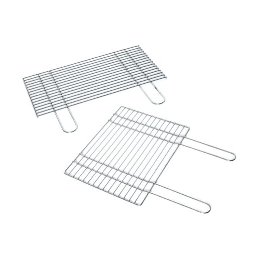 Grillrost verchromt