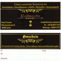 Geschenk-Gutschein