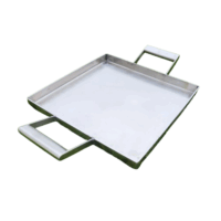 Тарелка для гриля Plancha "Elegant"