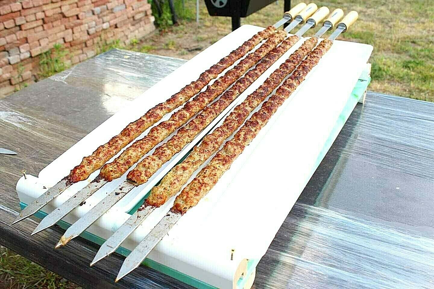 Adana Spieß Premium – Bild 3